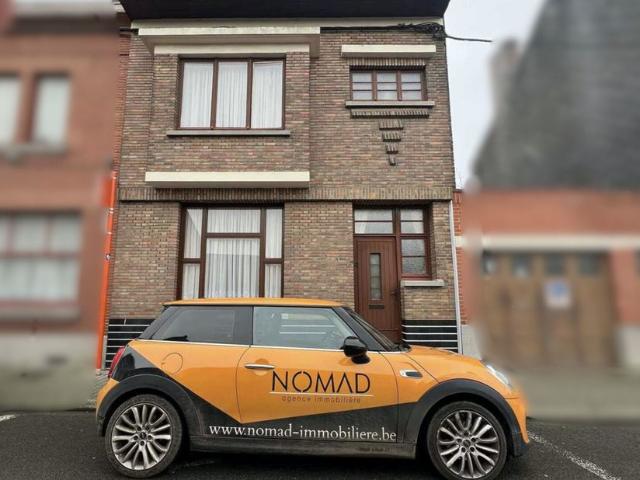 Maison à vendre pour 145000 euro avec 2 chambres à coucher