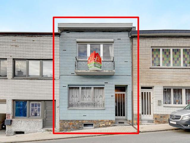 Maison à vendre pour 150000 euro avec 3 chambres à coucher