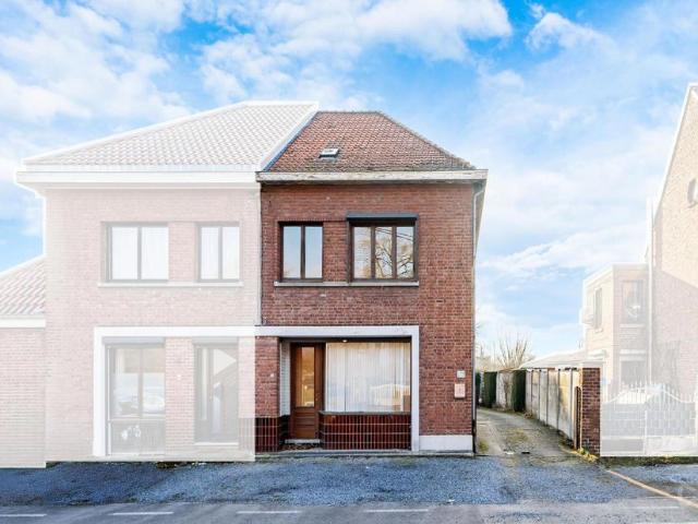 Maison à vendre pour 165000 euro avec 3 chambres à coucher