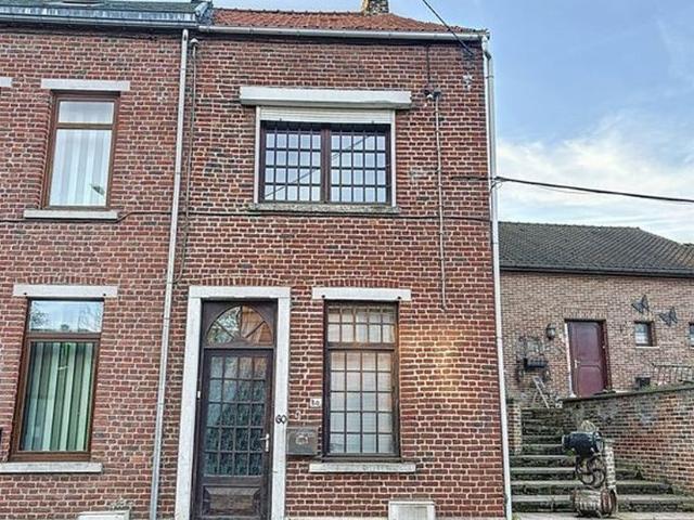 Maison à vendre pour 169000 euro avec 2 chambres à coucher