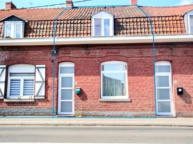 Maison à vendre pour 169000 euro avec 3 chambres à coucher