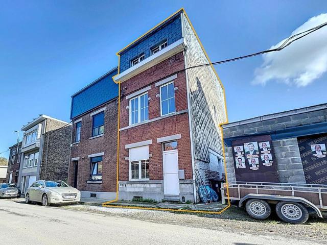 Maison à vendre pour 170000 euro avec 4 chambres à coucher