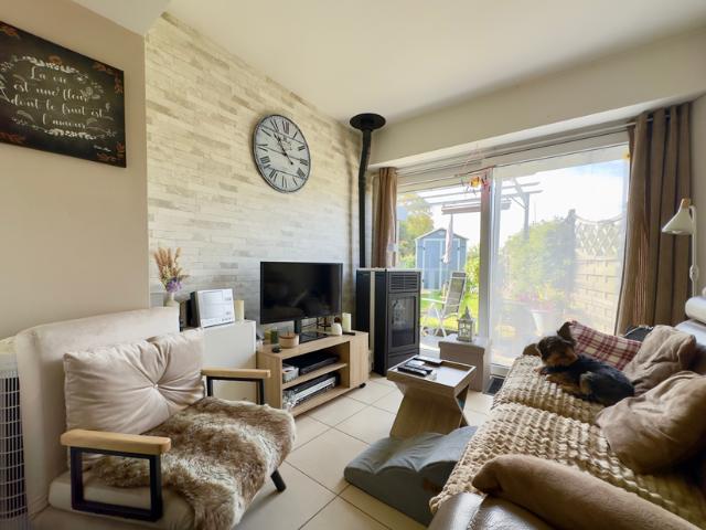 Maison à vendre pour 179000 euro avec 2 chambres à coucher