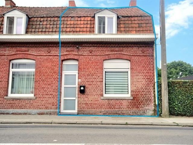 Maison à vendre pour 179000 euro avec 3 chambres à coucher