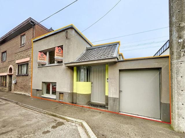 Maison à vendre pour 159000 euro avec 2 chambres à coucher