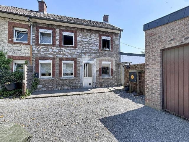 Maison à vendre pour 185000 euro avec 2 chambres à coucher