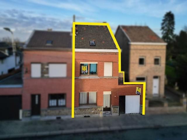 Maison à vendre pour 195000 euro avec 3 chambres à coucher
