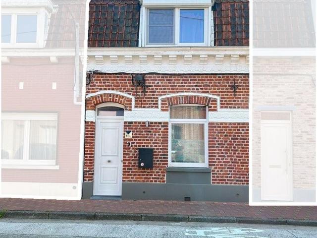 Maison à vendre pour 195000 euro avec 3 chambres à coucher