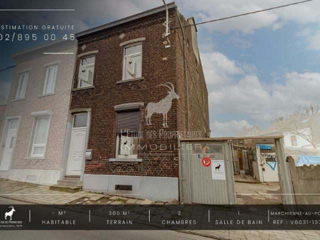 Maison à vendre pour 199999 euro avec 3 chambres à coucher