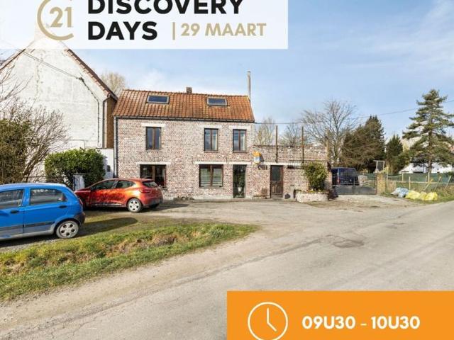 Maison à vendre pour 215000 euro avec 4 chambres à coucher