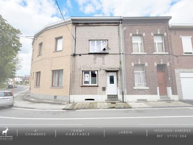 Maison à vendre pour 219000 euro avec 4 chambres à coucher