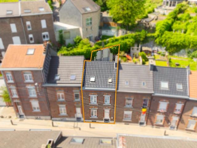 Maison à vendre pour 225000 euro avec 4 chambres à coucher