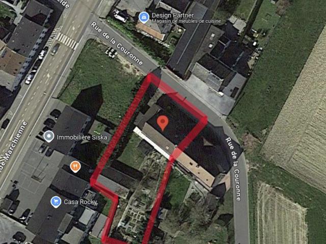 Maison à vendre pour 229000 euro avec 5 chambres à coucher