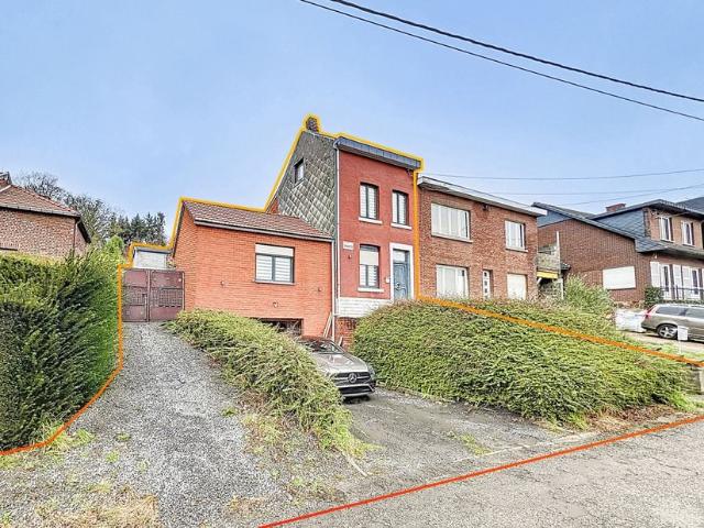 Maison à vendre pour 214000 euro avec 2 chambres à coucher