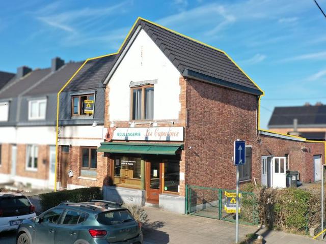Maison à vendre pour 239000 euro avec 3 chambres à coucher