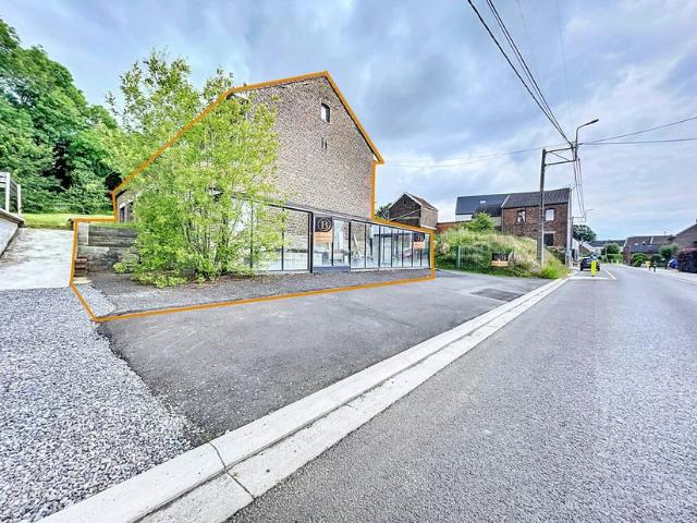 Maison à vendre pour 240000 euro avec 2 chambres à coucher