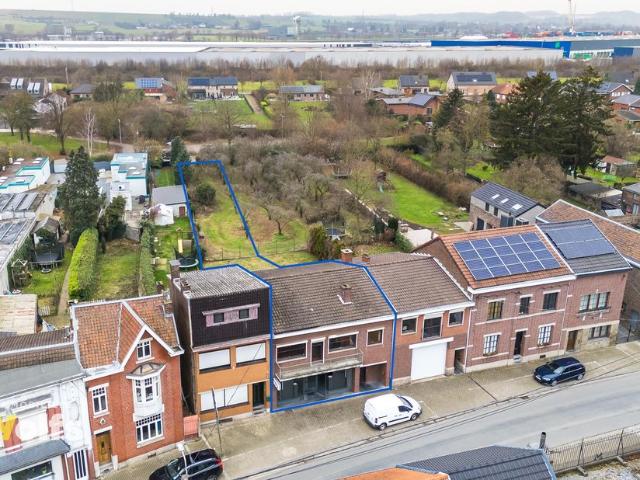 Maison à vendre pour 245000 euro avec 3 chambres à coucher