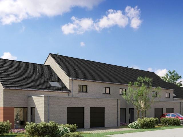 Maison à vendre pour 260000 euro avec 3 chambres à coucher