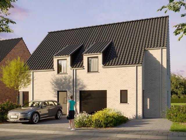 Maison à vendre pour 265000 euro avec 3 chambres à coucher