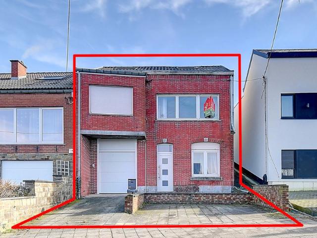 Maison à vendre pour 249000 euro avec 3 chambres à coucher