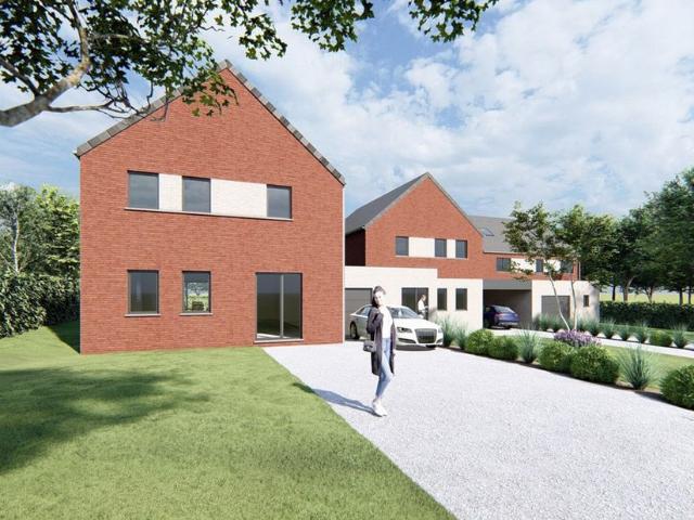 Maison à vendre pour 280000 euro avec 3 chambres à coucher