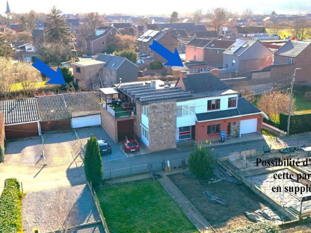 Maison à vendre pour 285000 euro avec 3 chambres à coucher
