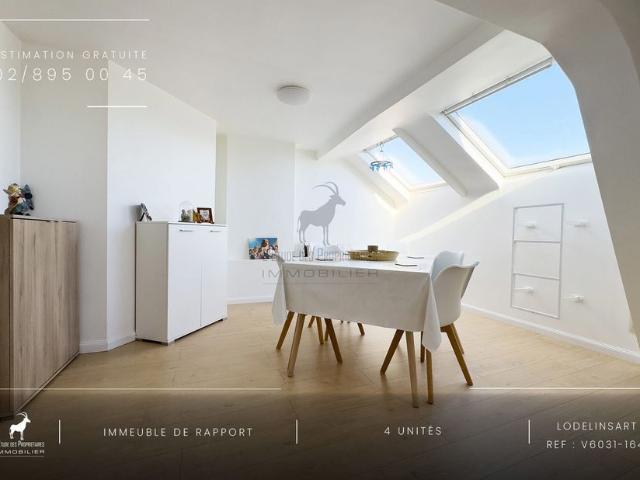Maison à vendre pour 359999 euro avec 5 chambres à coucher