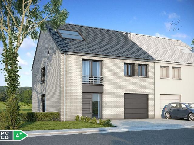 Maison à vendre pour 382573 euro avec 4 chambres à coucher