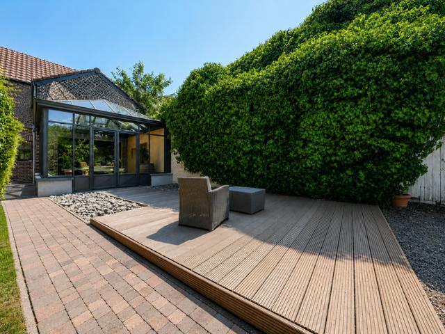 Maison à vendre pour 389000 euro avec 4 chambres à coucher