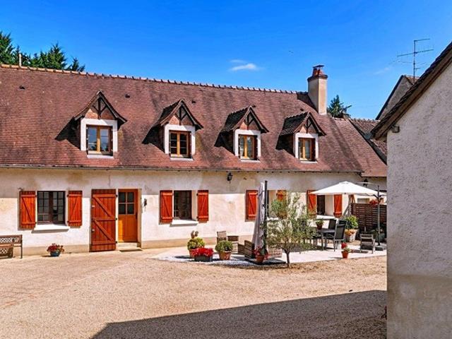 Maison à vendre Pocé sur Cisse