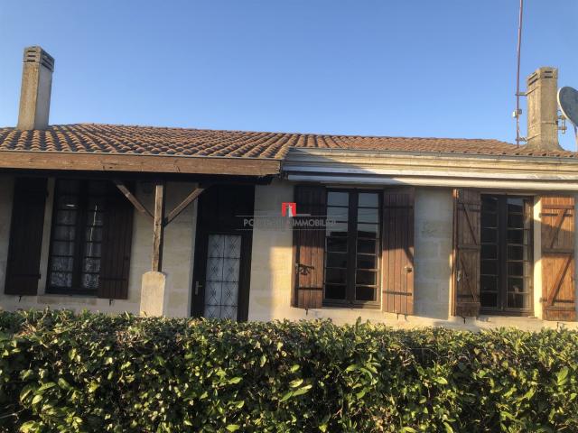 Maison à vendre Pauillac 188m² Pauillac