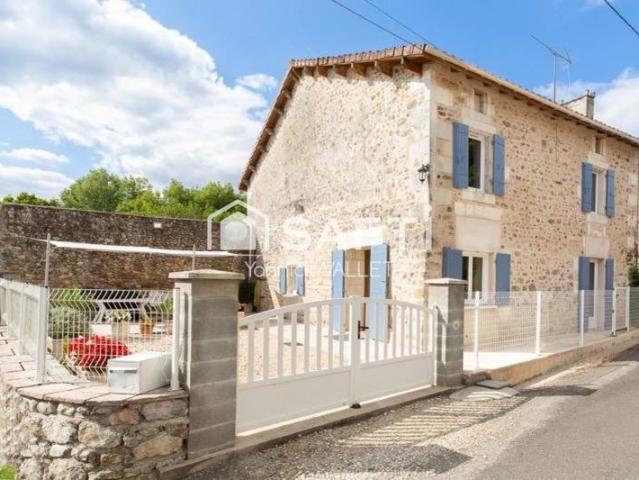 Maison à vendre Parcoul Chenaud 24