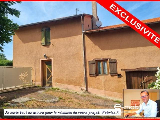 Maison à vendre Parigny