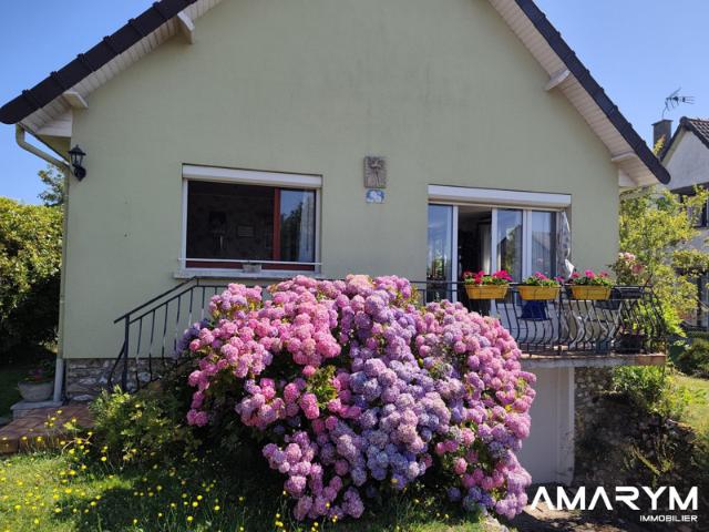 Maison à vendre Petit Caux