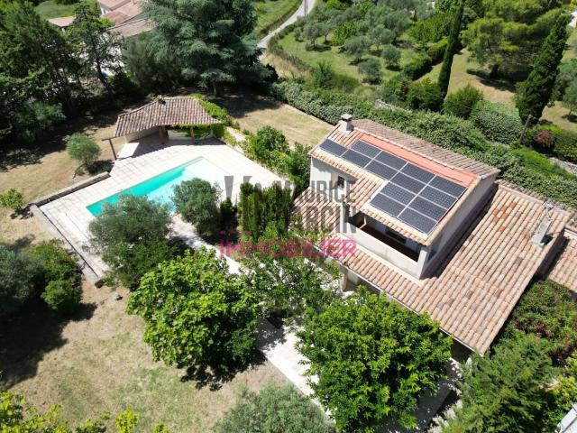 Maison à vendre Pernes les Fontaines 141m² Pernes les Fontaines
