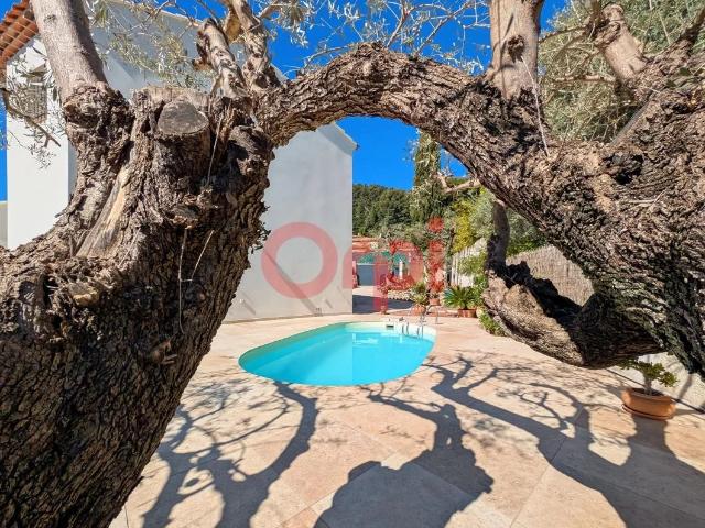 Maison a vendre + piscine + garage