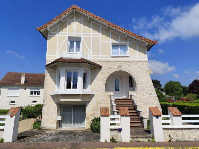 Maison à vendre PLEUMARTIN 86 4Ch 145 m2