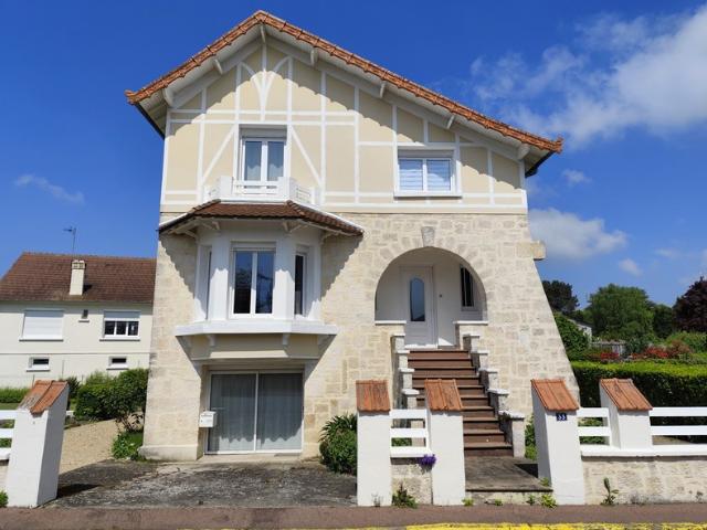 Maison à vendre PLEUMARTIN 86 4Ch 145 m2