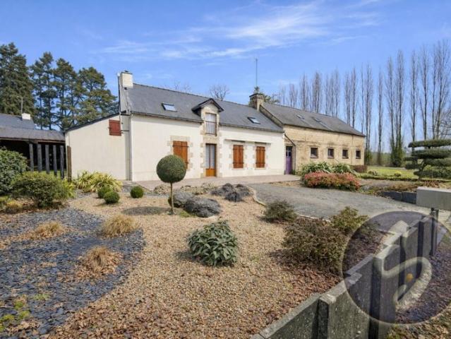 Maison à vendre Pleucadeuc