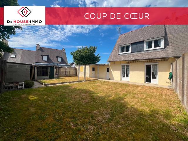 Maison à vendre PLEURTUIT
