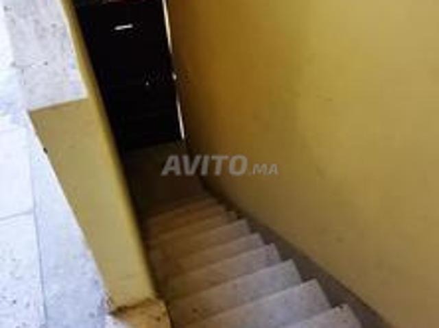 Maison à vendre, premier étage avec toit