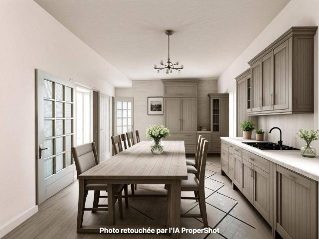 Maison à vendre proche commerces