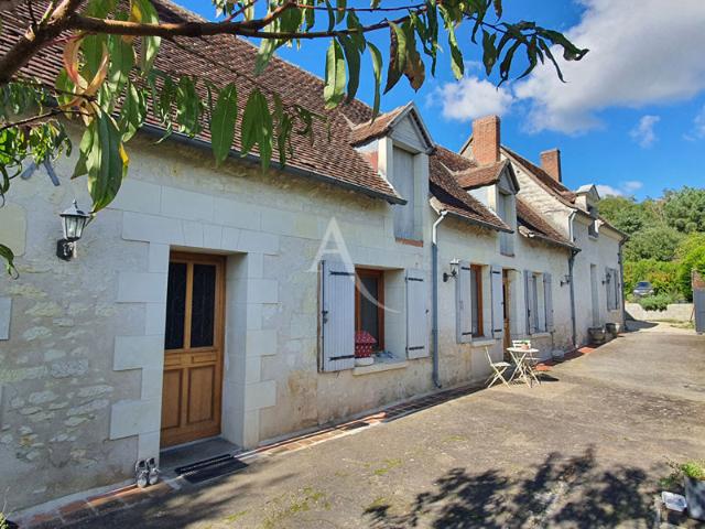 MAISON À VENDRE PROCHE DE SAINT AIGNAN SUR CHER