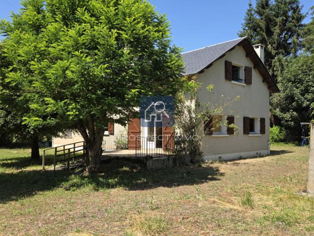 Maison à vendre proche Espalion, 110 m2, terrain 4100 m2