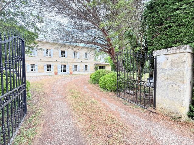 Maison à vendre proche fronsac