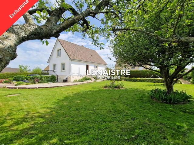 Maison à vendre proche St Romain 100 m² 4 chambres sous