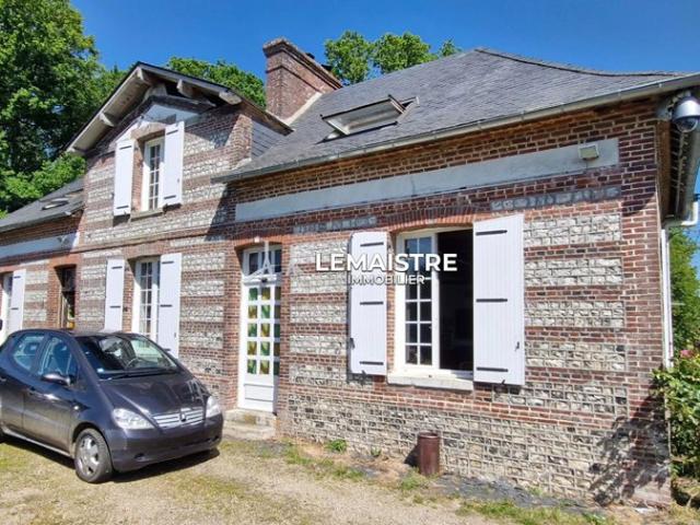 Maison à vendre Proche Yvetot 145 m² 3 chambres Jardin