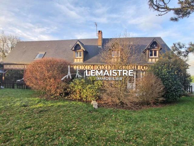 Maison à vendre proche Yerville Maison Normande 130 m² 3
