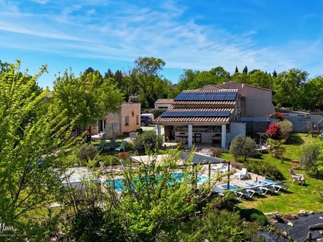 Maison à vendre propriété de 320 m² à 10 min de Villefranche. 304m² Villefranche de Lauragais