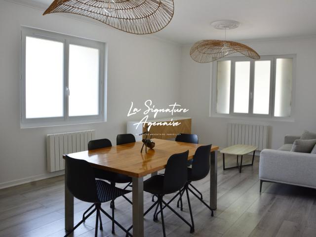 Maison à vendre Puymirol 107m² Puymirol